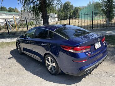 e53 4 8: Kia Optima: 2019 г., 2.4 л, Автомат, Бензин, Седан