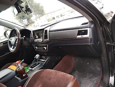 пикап рехтон: Ssangyong Rexton Sports: 2019 г., 2.2 л, Автомат, Дизель, Пикап — 4