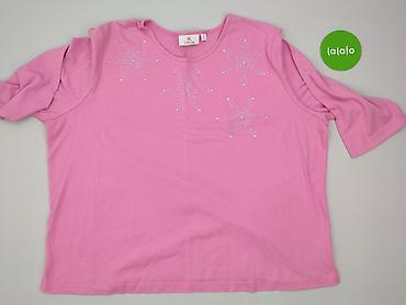 bluzki pikowane: Bluzka damska, rozmiar 2XL — 2