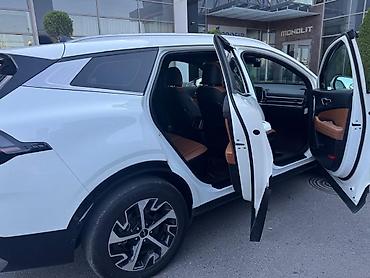 спортейдж киа: Kia Sportage: 2023 г., 1.6 л, Автомат, Гибрид, Кроссовер — 6