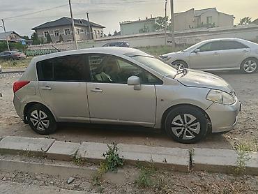 march: Задняя пружина амортизатора Nissan 2004 г., Б/у, Оригинал, Япония — 1