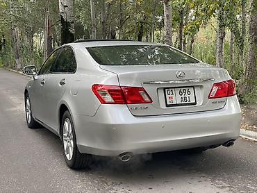 Lexus: Lexus ES: 2009 г., 3.5 л, Автомат, Бензин, Седан — 4