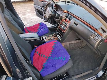 Mercedes-Benz: Mercedes-Benz E-Class: 1999 г., 2.4 л, Автомат, Газ, Седан — 5