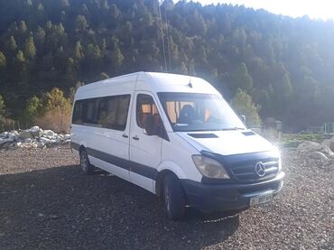 Трансфер, пассажирские перевозки: Бус | 18 мест — 5