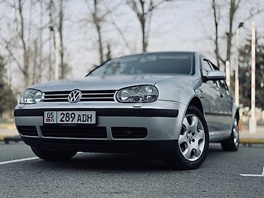 golf venta: Volkswagen Golf: 2002 г., 2 л, Автомат, Бензин, Хэтчбэк — 1