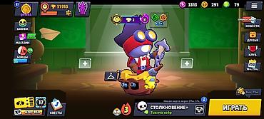 blox fruits: Аккаунт Brawl Stars Топ 1 Кыргызстана на Вольте и Пёрл Обмем — 3