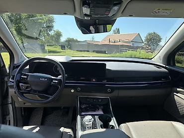 карниваль: Kia Carnival: 2025 г., 1.6 л, Автомат, Гибрид, Минивэн — 10
