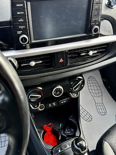 Kia: Kia Morning: 2019 г., 1 л, Автомат, Бензин, Хэтчбэк — 12