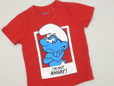 koszulka argentyna messi: T-shirt, Cool Club, 5-6 years, 110-116 cm, condition - Very good