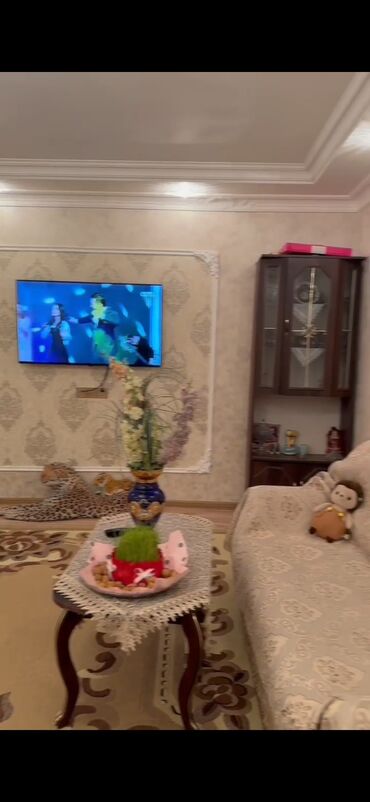 Köhnə tikili: Gəncə, 4 otaqlı, Köhnə tikili, 110 kv. m — 4