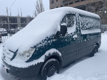 мерседес е 270: Mercedes-Benz Sprinter: 2007 г., 2.2 л, Механика, Дизель