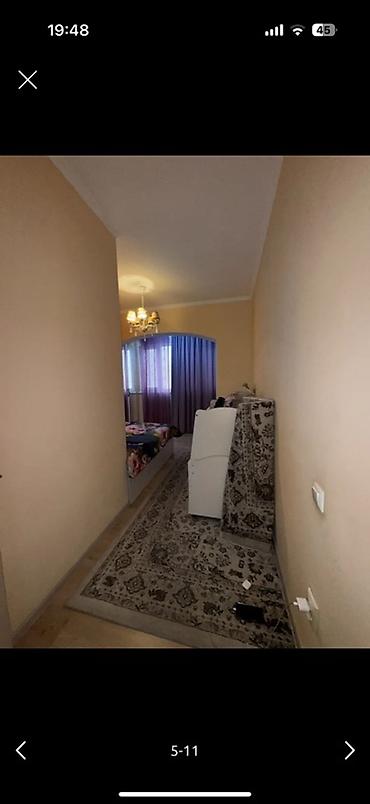 106: 2 комнаты, 75 м², Кок-Жар ж/м 106 серия улучшенная, 3 этаж, Косметический ремонт — 5