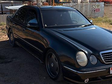 w210 стартер: Mercedes-Benz E-Class: 1999 г., Седан — 2