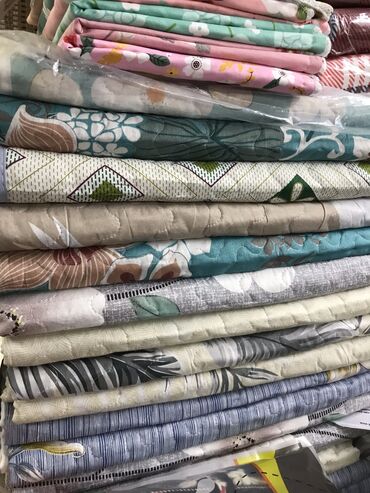 Комплекты постельного белья: Постельное бельё 100% хлопок, постельное бельё, наволочки, подушки — 2