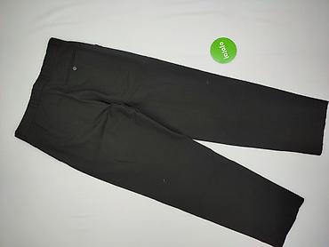 sklep second hand: Spodnie garniturowe męskie, rozmiar S — 3