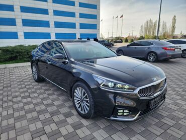 Kia: Kia K7: 2018 г., 2.4 л, Автомат, Бензин, Седан — 7