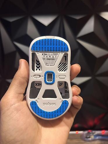tv box game: Pulsar X2H Wireless oyun siçanı – yüngül korpus və yüksək performanslı — 1