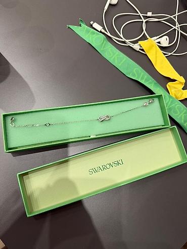 sahmeran qolbaq: Bilərzik, Swarovski — 5