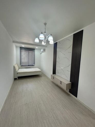 снять квартиру в частном секторе: 1 бөлмө, 41 кв. м, Элитка, 2 кабат, Евроремонт