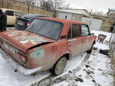 VAZ (LADA): VAZ (LADA) 2101: 1.6 l | 1982 il 464646 km Sedan