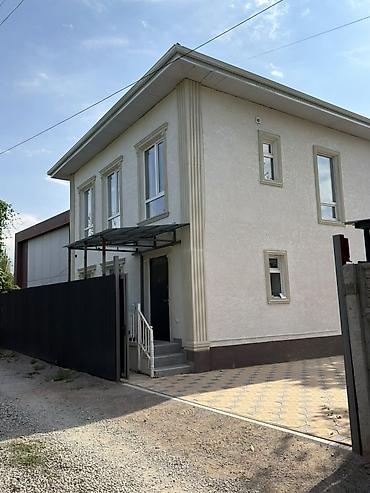 Продажа коттеджей и домов: Село Таш Мойнок. Продаётся новый дачный двухэтажный дом в живописном — 18