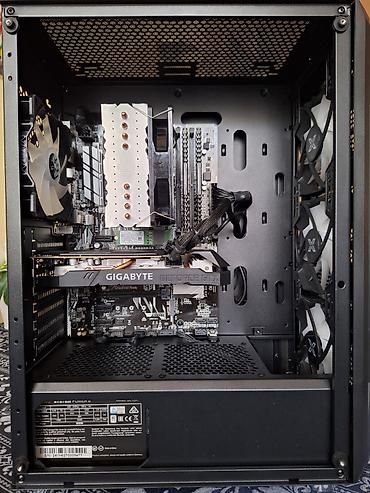 Desktop računari i radne stanice: I7 7700K/GTX 1660/16GB/NVMe512GB /HD 1 TB Ispravan, ocuvan, cist — 6