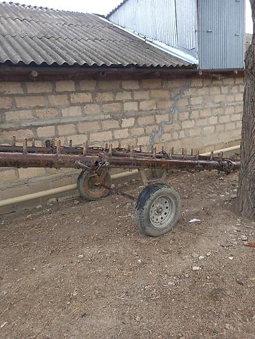tur maşınları: Traktor Belarus (MTZ) 89, 2013 il, 80 at gücü, motor 1 l, İşlənmiş — 3