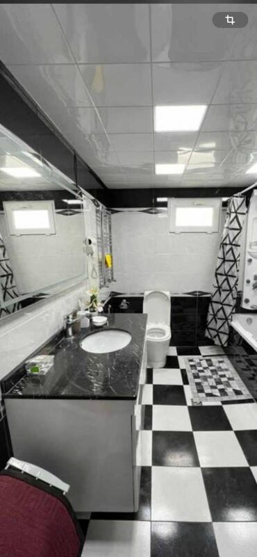 Uzunmüddətli kirayə mənzillər: Tarqovıda 3 otaqlı mənzil 1500 mata verilir. mənzil təmirlidir. Bloka — 6