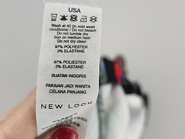 modne 50 latki: New Look Curves, Spodnie materiałowe damskie, rozmiar XL — 5