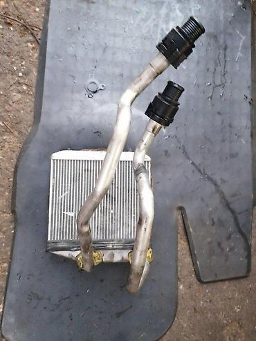 ventilator kabine: Alfa Romeo Mito hladnjak u kabini. Alfa Romeo Mito hladnjak u kabini — 1