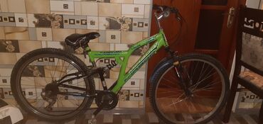 vals: İşlənmiş Şəhər velosipedi 26", sürətlərin sayı: 21, Ünvandan götürmə