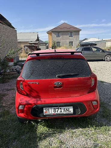 android avto: Kia Morning: 2019 г., 1 л, Автомат, Бензин, Хэтчбэк — 7