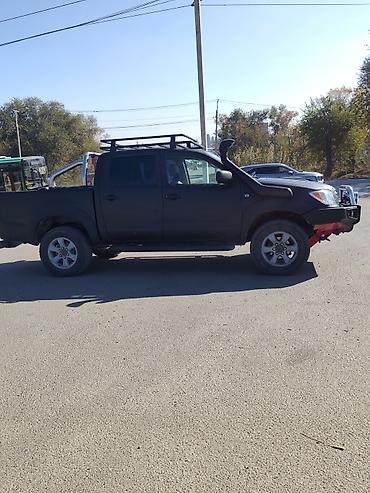 бу продать: Toyota Hilux: 2008 г., 3 л, Автомат, Дизель, Пикап — 5