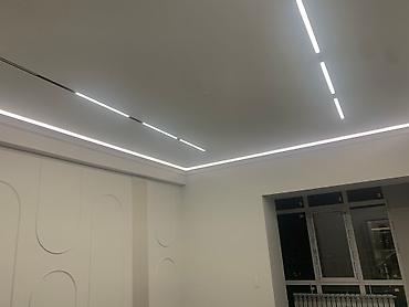 Натяжной потолок: Натяжной потолок 3D потолки, Глянцевое, Матовое Бесплатная консультация, Бесплатный замер, Гарантия — 4