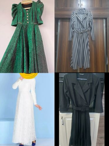 Ziyafət donları: Ziyafət donu, Maksi, Abercrombie & Fitch, XL (EU 42)