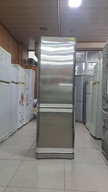 ventilyator satilir: Indesit iki qapılı soyuducu (alt hissədə dondurucu) - Korpus — 1