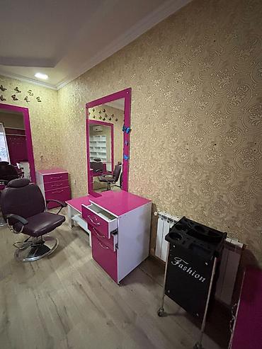 bakı tekstil fabriki: Gözəllik/ salonu icrayə verilir Salon Bineqedi şossesi donge 3 — 2