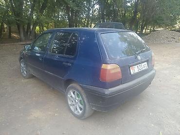 алмашаи: Volkswagen Golf: 1994 г., 1.8 л, Автомат, Бензин, Хэтчбэк — 5
