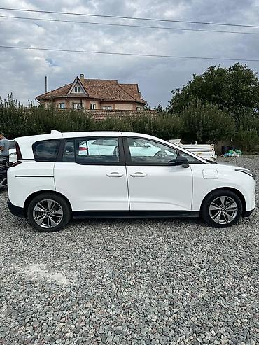 самри 55: FAW Besturn: 2023 г., 0.1 л, Робот, Электромобиль, Минивэн — 7