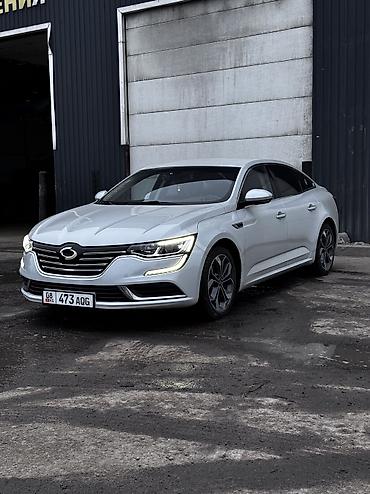 Renault: Renault SM6: 2018 г., 2 л, Вариатор, Бензин, Седан — 2