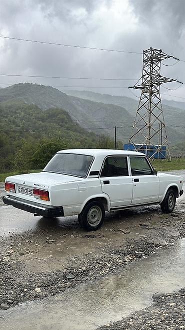 bmw e39 satilir: VAZ (LADA) 2107: 1.7 l | 2009 il 9999 km Sedan — 5