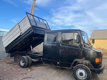 актрос самосвал: Грузовик, Mercedes-Benz, Дубль, 5 т, Б/у — 4