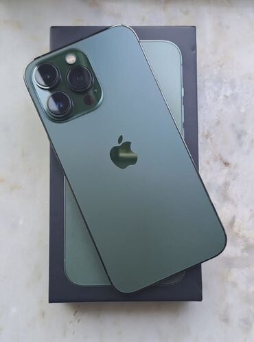 защитные пленки iphone: IPhone 13 Pro, Alpine Green, Face ID