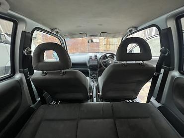 e klass: Volkswagen Lupo: 2003 г., 1.4 л, Автомат, Бензин, Хэтчбэк — 9