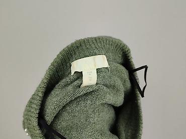 ozdabia kieszen: H&M, Sweter damski, rozmiar M — 5