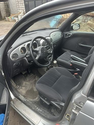 rota grid: Chrysler PT Cruiser: 2003 г., 2 л, Автомат, Бензин, Хэтчбэк — 7