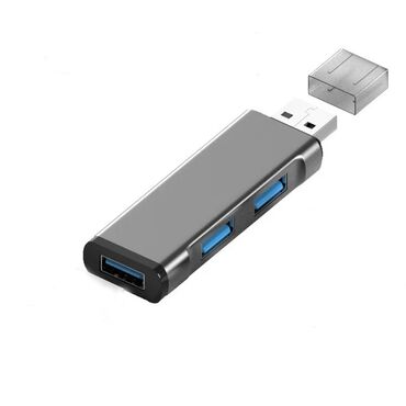 Digər kompüter aksesuarları: USB 3 Çoxaldıcı 15 Manata Satıram
