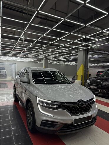 Renault: Renault QM6: 2022 г., 2 л, Вариатор, Газ, Кроссовер — 1