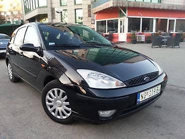 exit lazarevac: DELOVI ZA FORD FOCUS | Fokus je 1.8 tddi 66 kw stranac u ekstra — 7
