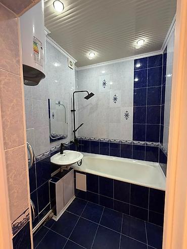 12: 2 комнаты, 62 м², 12 мкр 105 серия, 9 этаж, Евроремонт — 4